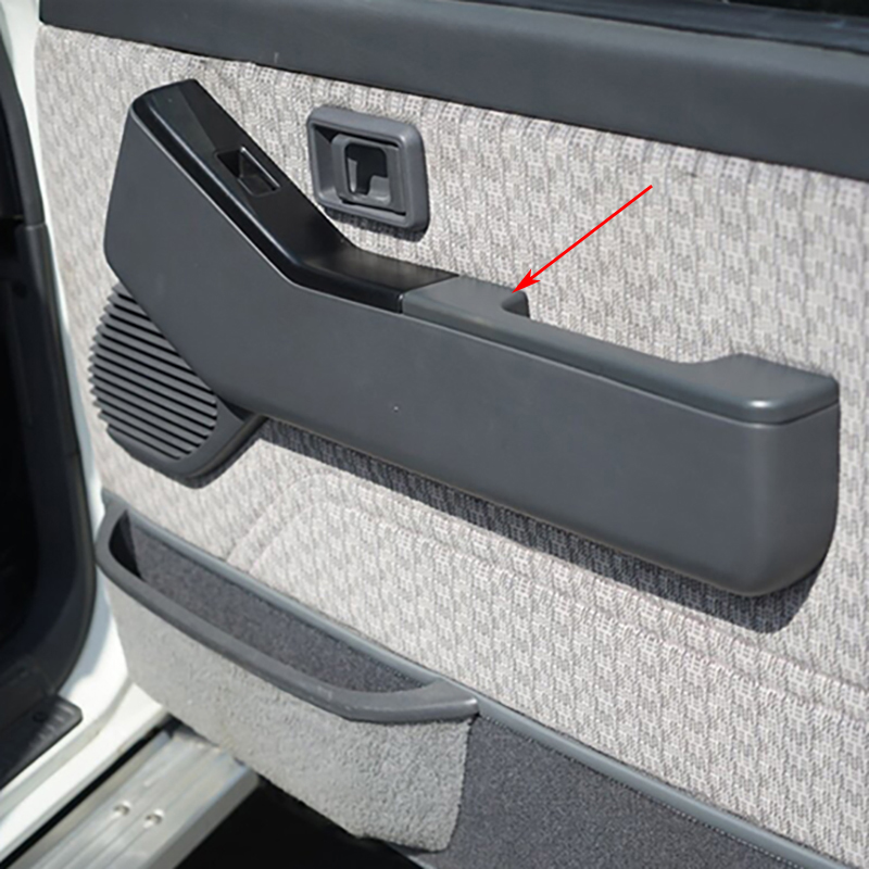 Door Knob Replacement - For Nissan Patrol Y60 Safari GQ