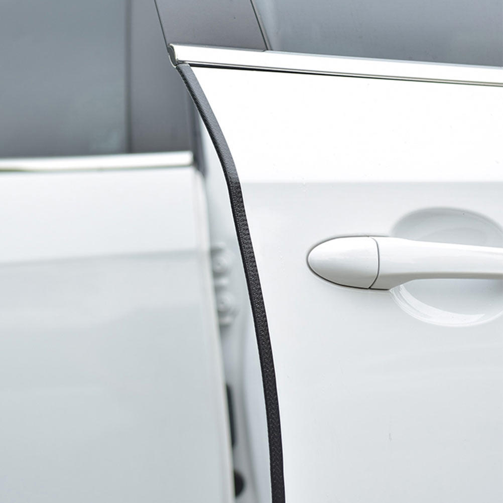 Door Weather Strip - 4 Meters PVC Car Door Seal
