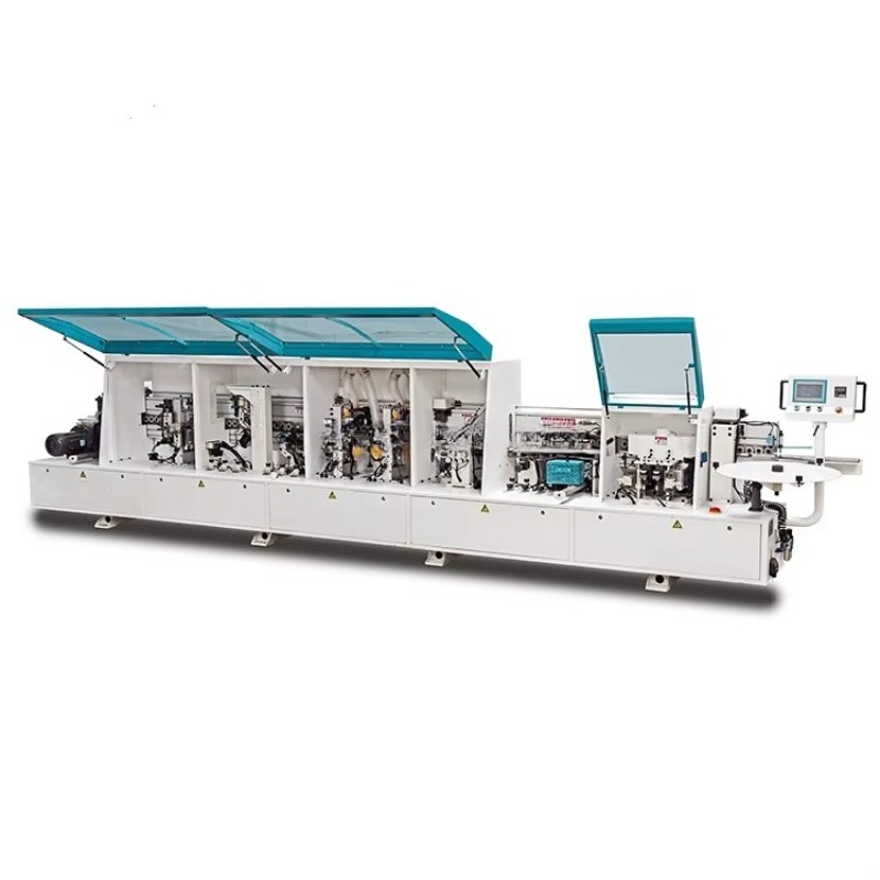 Home Improvement Years - Fully Automatic Wood Edge Banding Machine