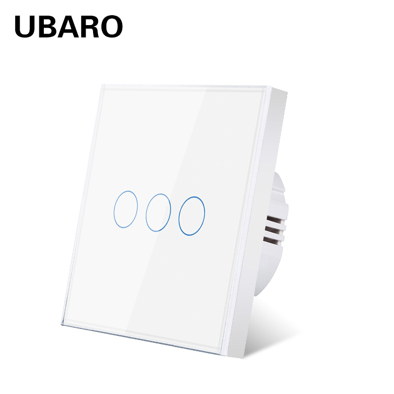 Home Improvement Years - UBARO EU Standard 3 Gang Wall