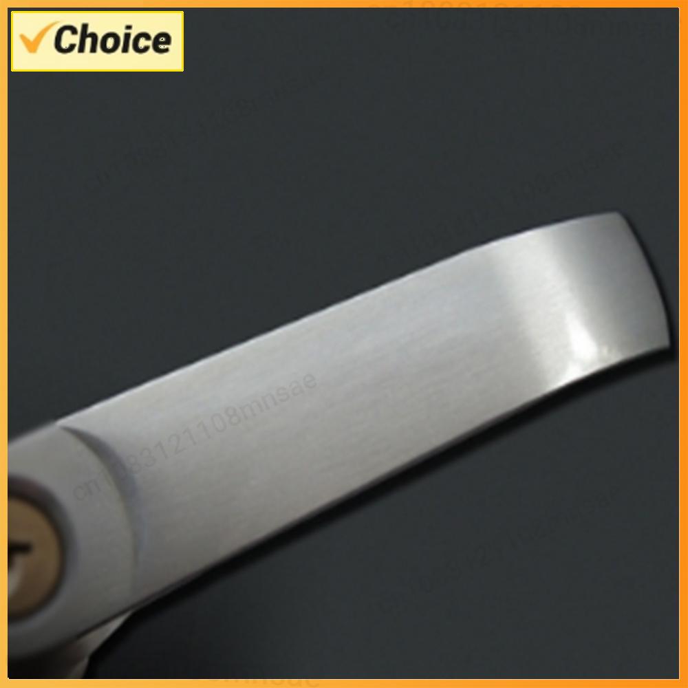 Door Knob Replacement - Entrance Door Handles with 3 Keys