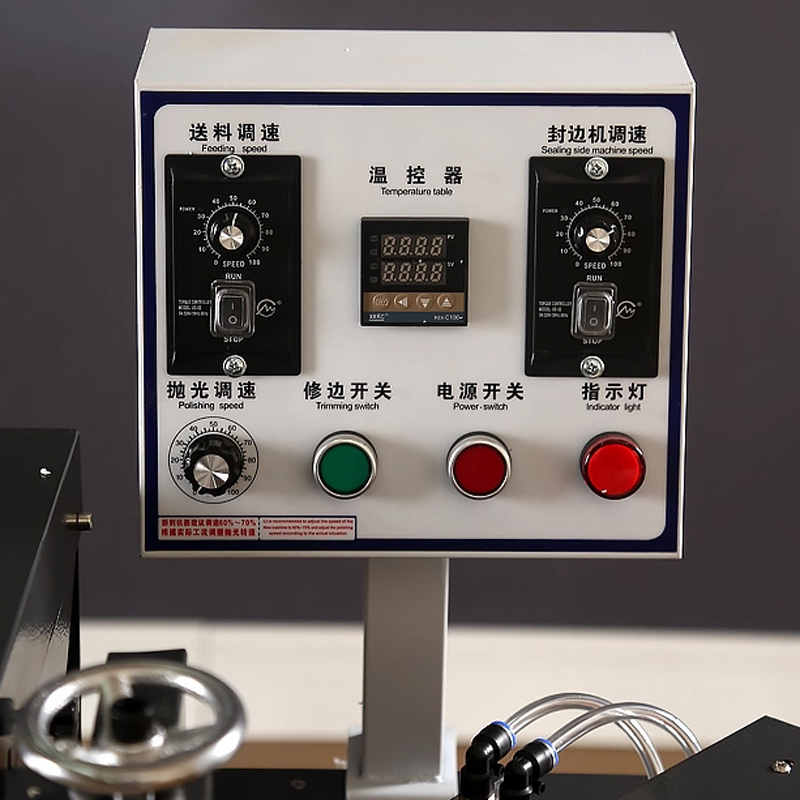 WFS190 Edge Banding Machine fo - Home Improvement Usa ulasan dan harga