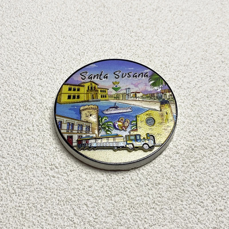 1pc, Santa Susana Town, Spain  - Home Improvement Years ulasan dan harga