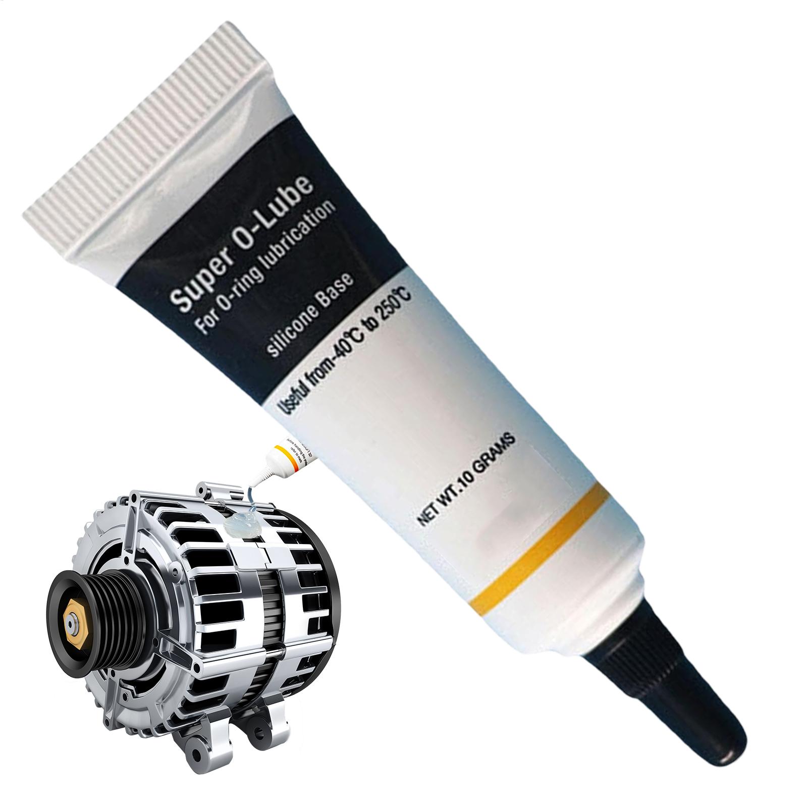 O Type Grease Silicone Grease  - Home Improvement Man ulasan dan harga
