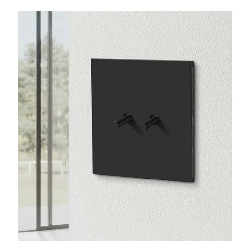 Wall Light Toggle Switch 1-4 G - Home Improvement Years ulasan dan harga