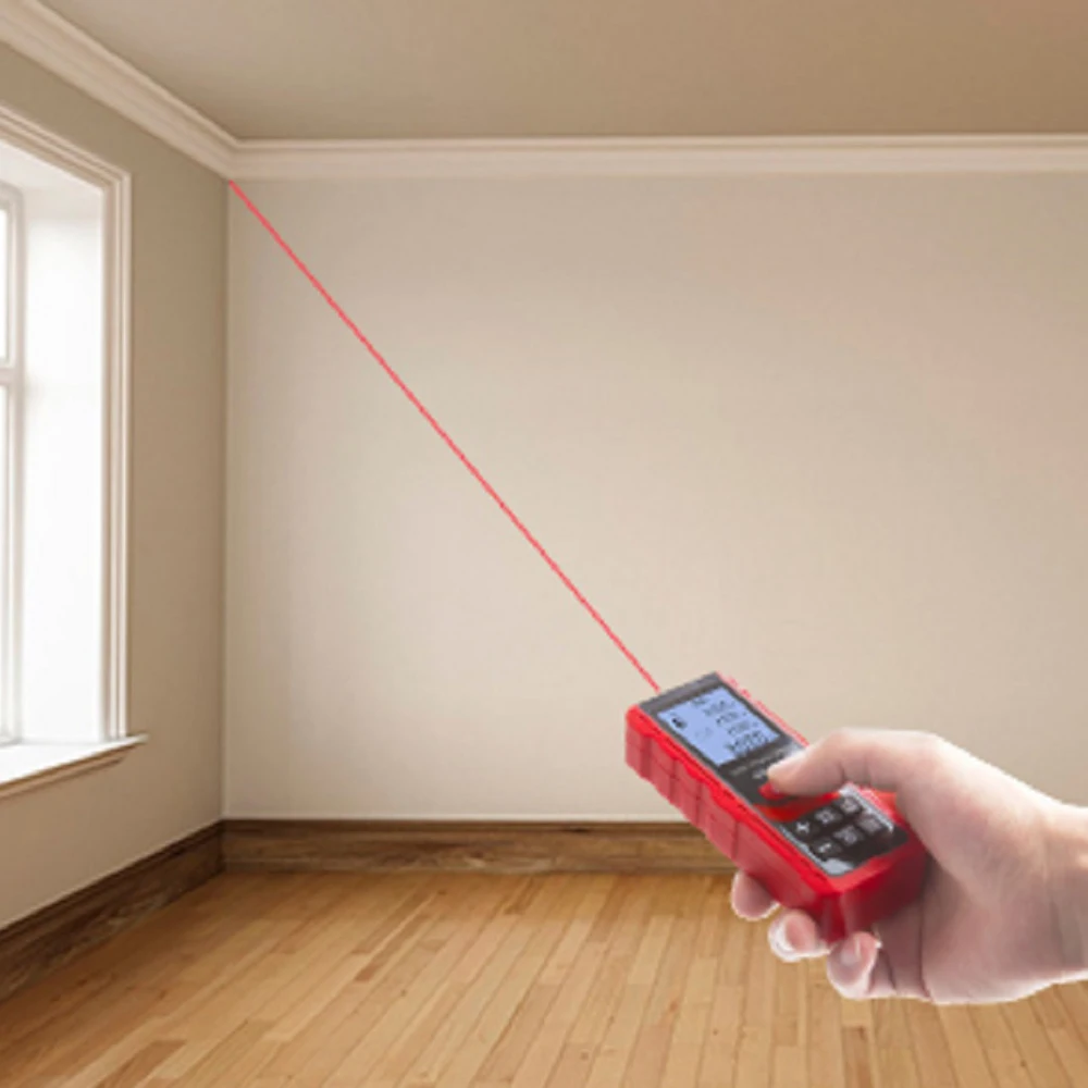 Noyafa NF-271 Laser Distance M - Home Improvement Warehouse ulasan dan harga