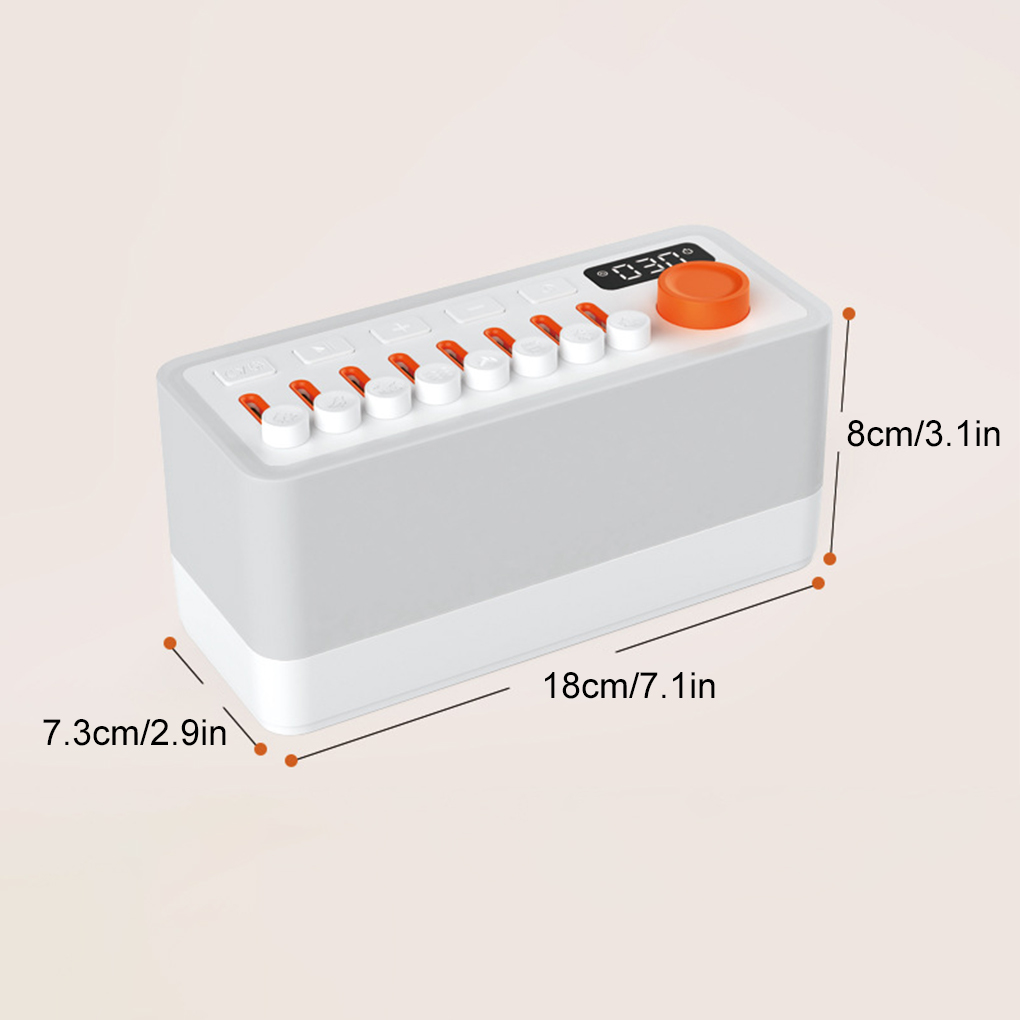 Wireless Bluetooth Speaker Noi - Home Improvement Music ulasan dan harga