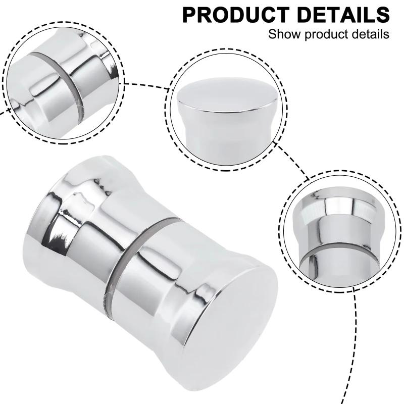 Stylish Shower Glass Door Hand - Door Knob Replacement ulasan dan harga