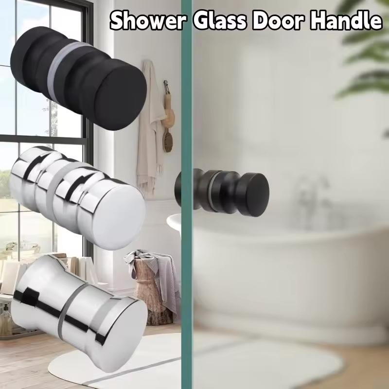 Stylish Shower Glass Door Hand - Door Knob Replacement ulasan dan harga