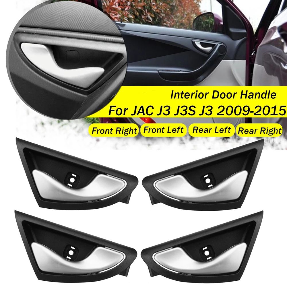 1Pc Left/Right Side Car Inner  - Door Knob Replacement ulasan dan harga