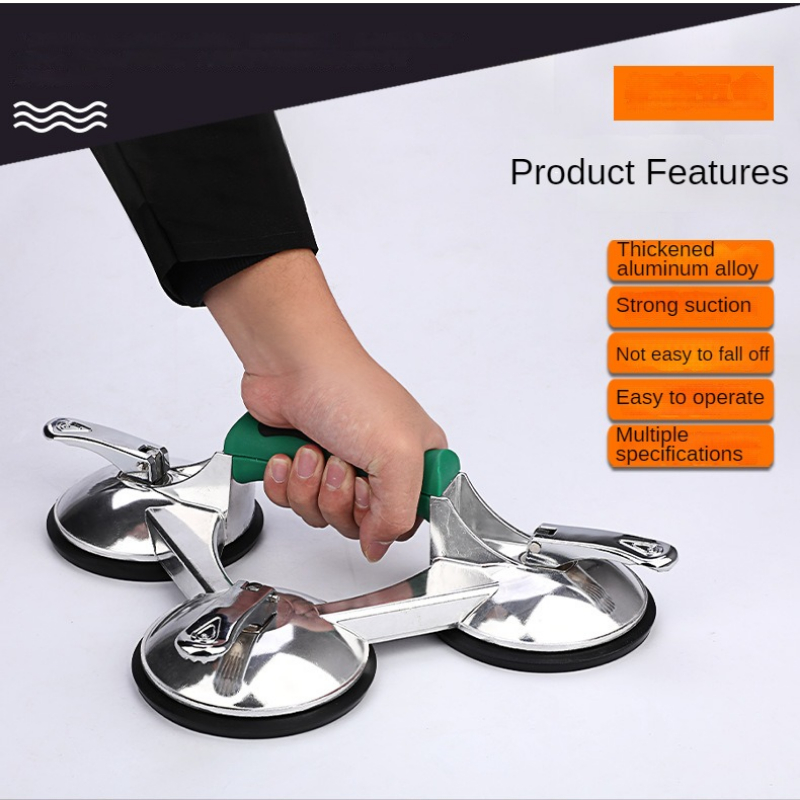 Three Claw Glass Suction Cup T - Home Improvement Warehouse ulasan dan harga