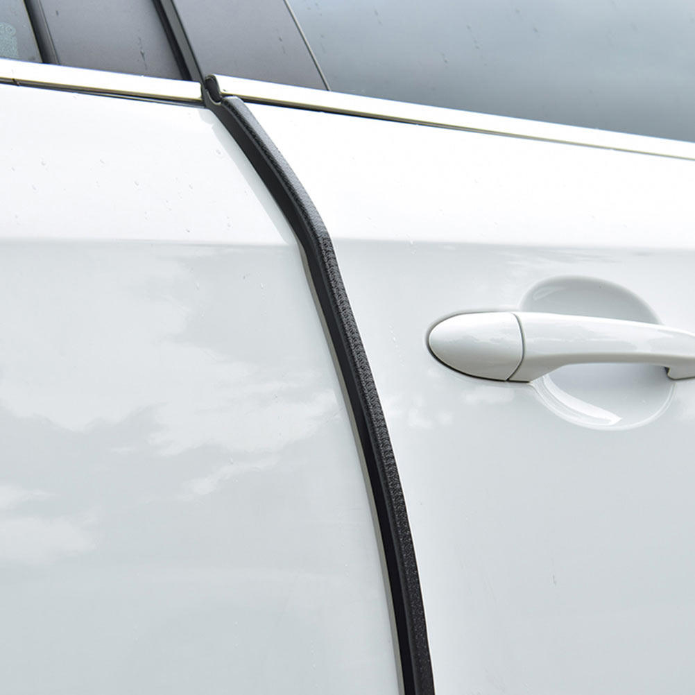 4 Meters PVC Car Door Seal Str - Door Weather Strip ulasan dan harga