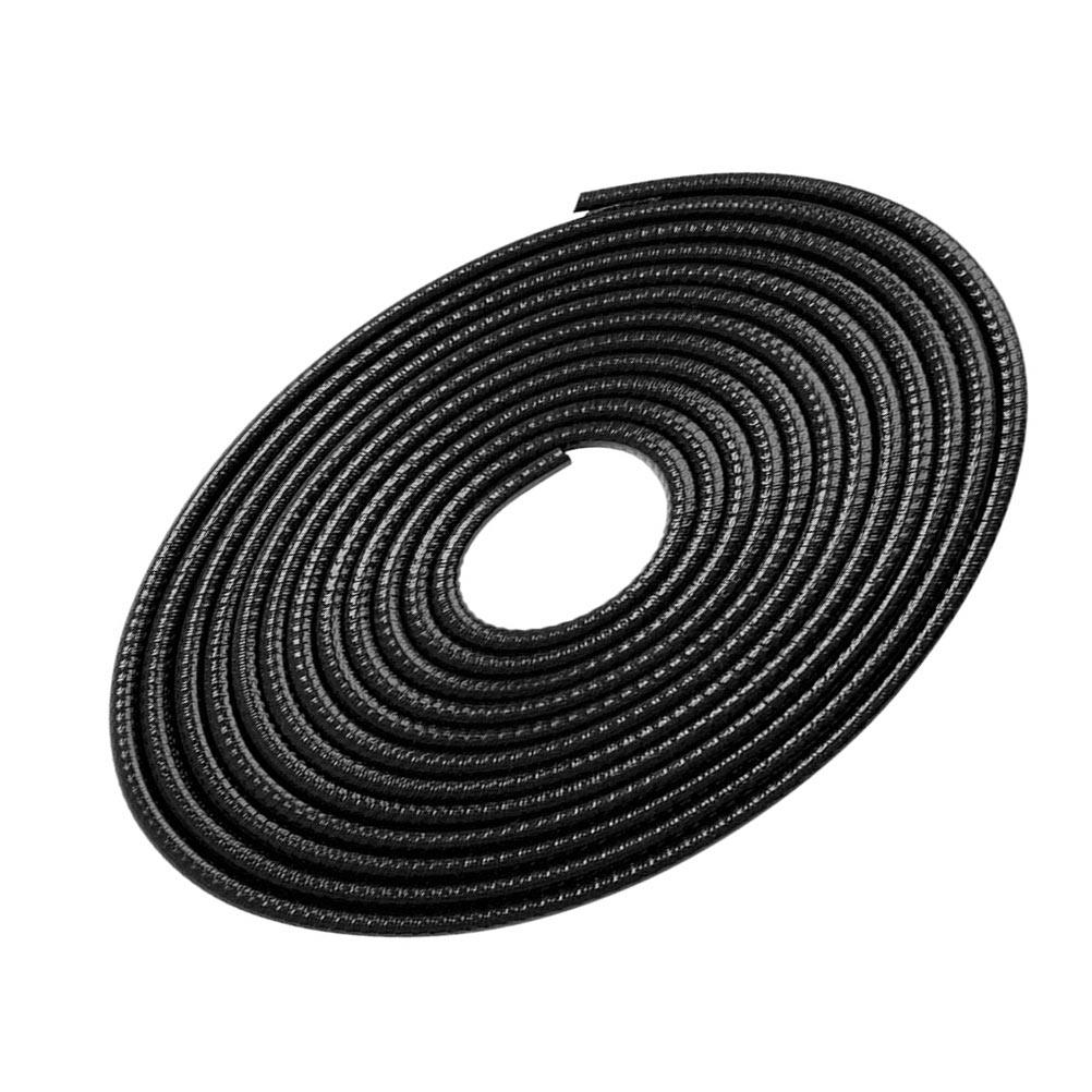 4 Meters PVC Car Door Seal Str - Door Weather Strip ulasan dan harga