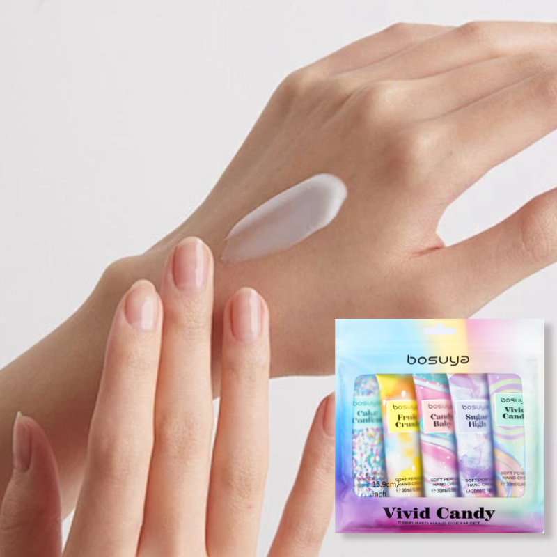 Bosuya Fragrance Hand Cream Se - Home Improvement Man ulasan dan harga