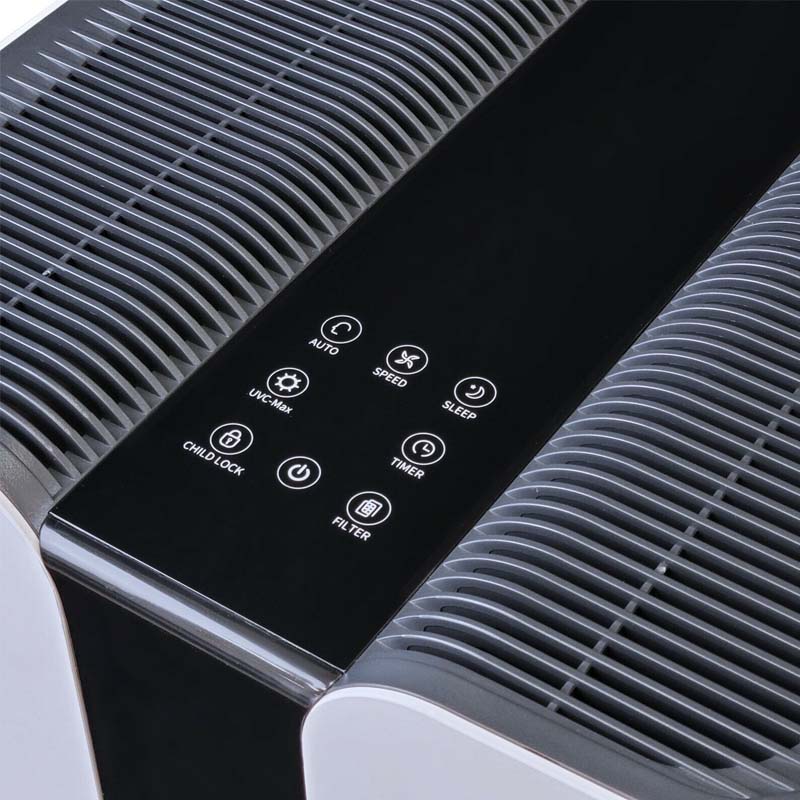 Smart Air Purifier for Bigger  - Home Improvement Usa ulasan dan harga