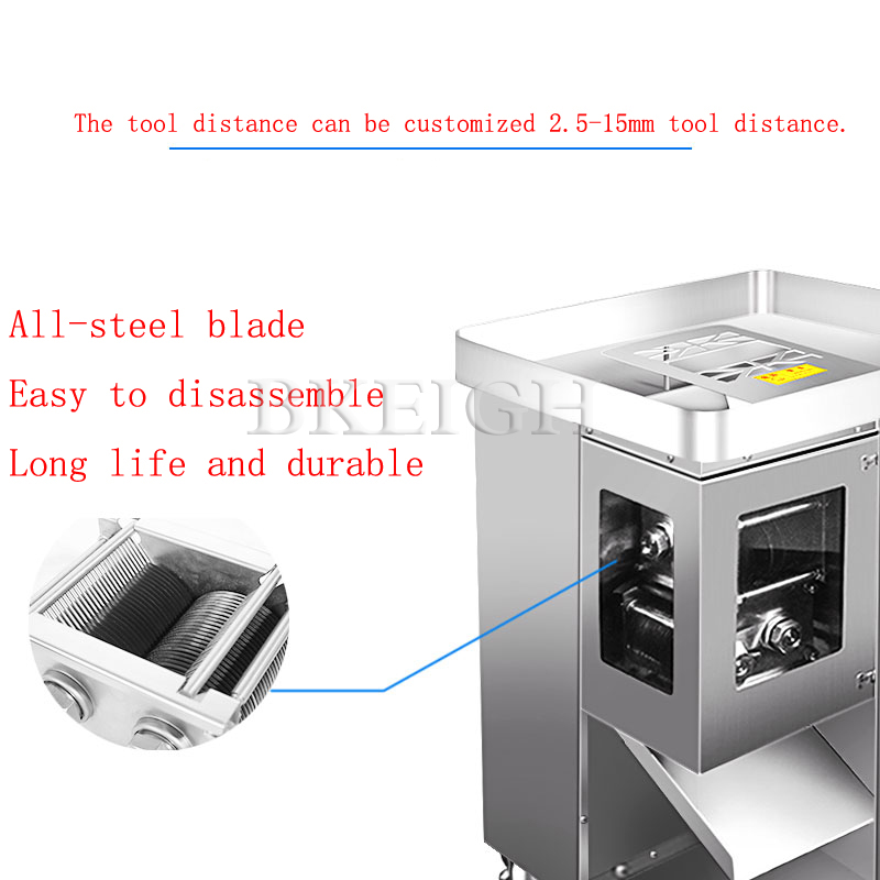Electric Meat Cutter Stainless - Home Improvement Tool Time ulasan dan harga