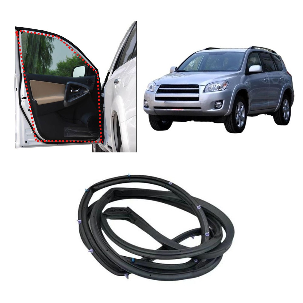 1 Piece Only Front Door Rubber - Door Weather Strip ulasan dan harga