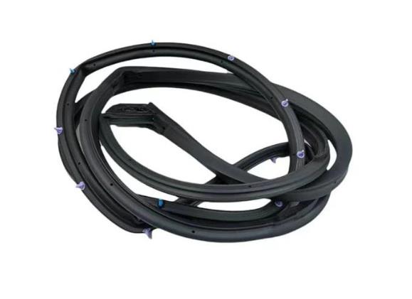 1 Piece Only Front Door Rubber - Door Weather Strip ulasan dan harga