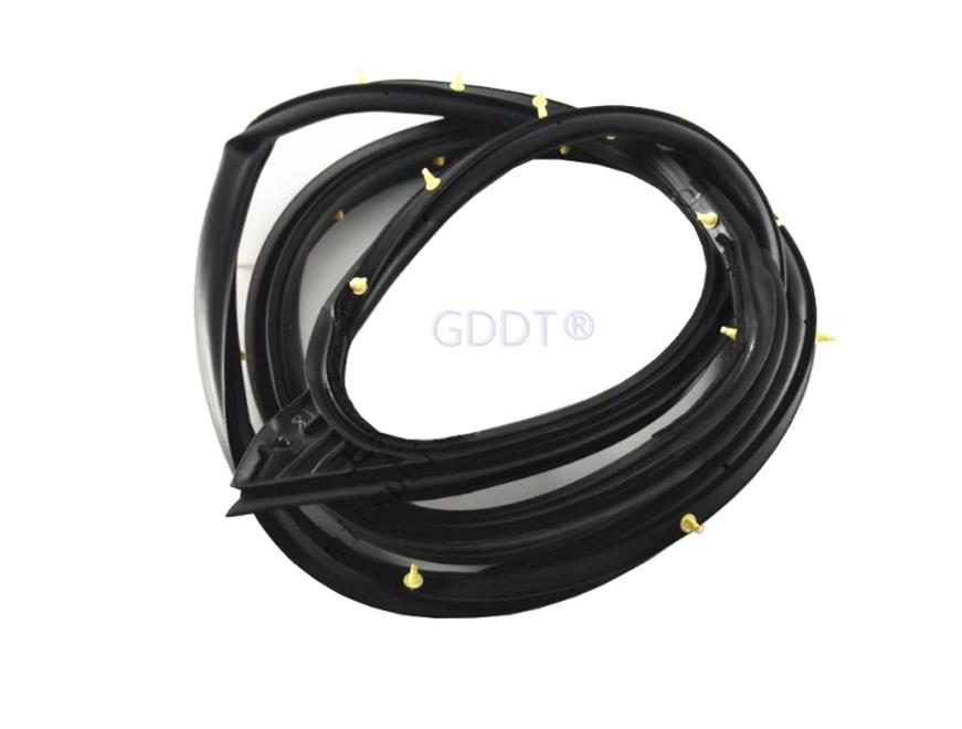 1 Piece Only Front Door Rubber - Door Weather Strip ulasan dan harga