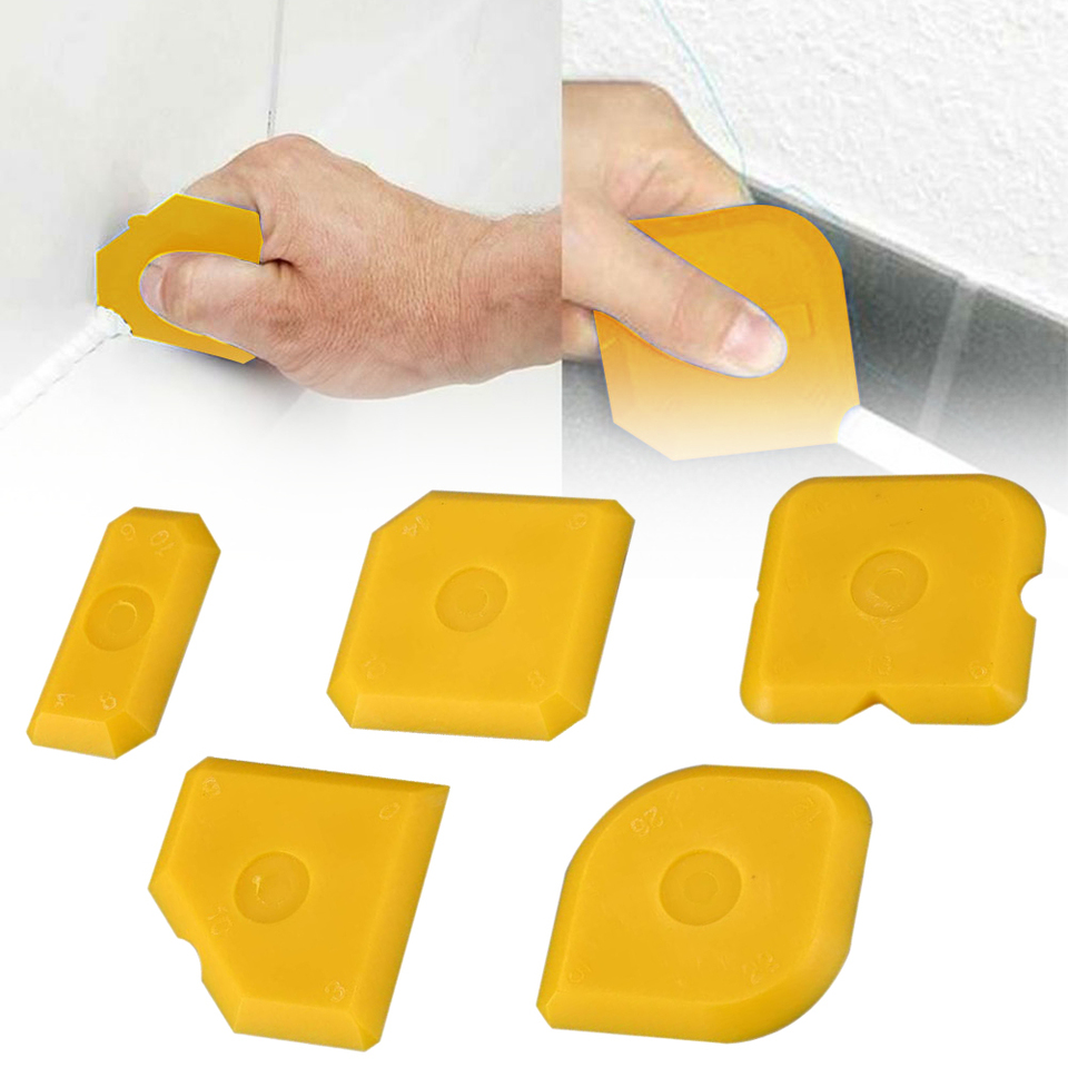 5 Pcs Silicone Applicator Scra - Home Improvement Warehouse ulasan dan harga