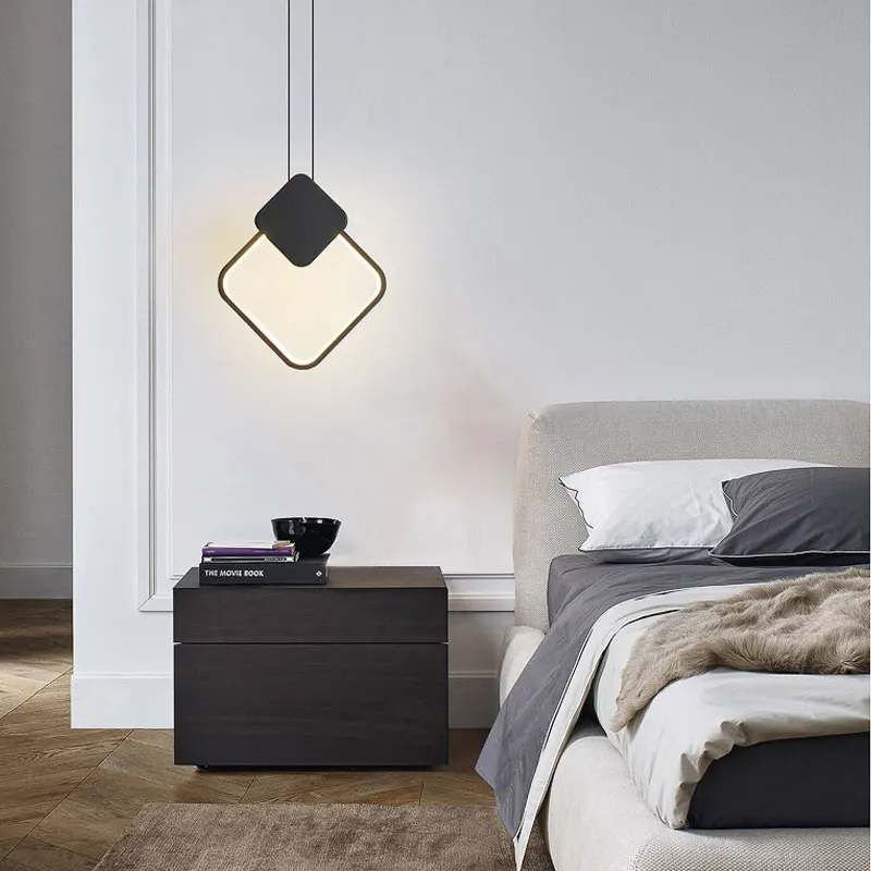 Nordic mild luxury LED Pendant - Home Improvement Years ulasan dan harga