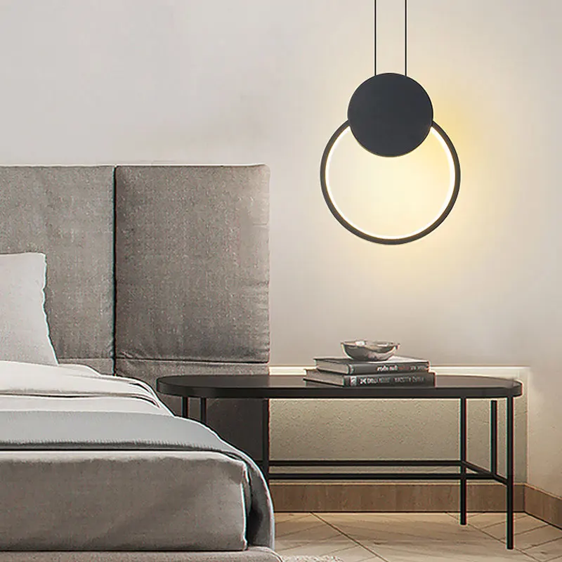 Nordic mild luxury LED Pendant - Home Improvement Years ulasan dan harga
