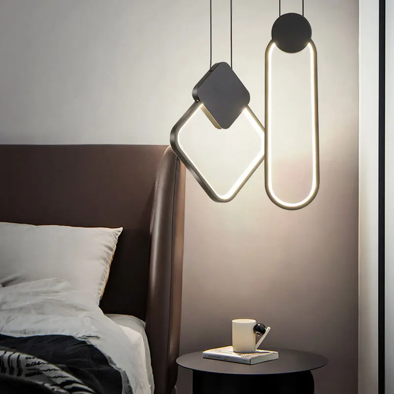 Nordic mild luxury LED Pendant - Home Improvement Years ulasan dan harga