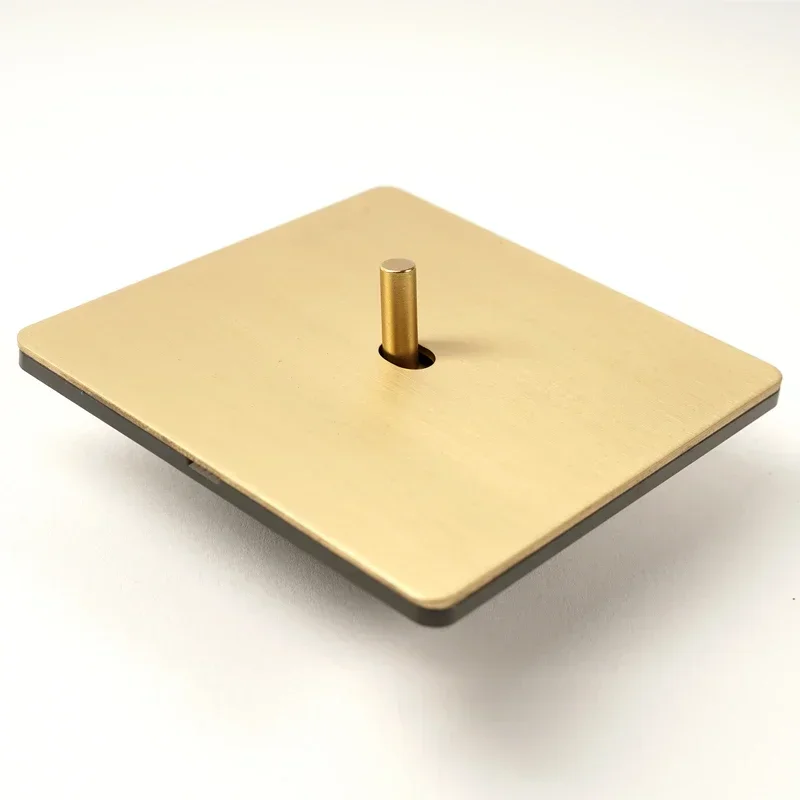 Gold Stainless Steel Panel Wal - Home Improvement Years ulasan dan harga