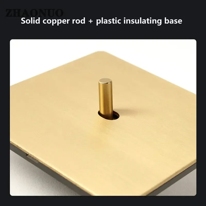 Gold Stainless Steel Panel Wal - Home Improvement Years ulasan dan harga