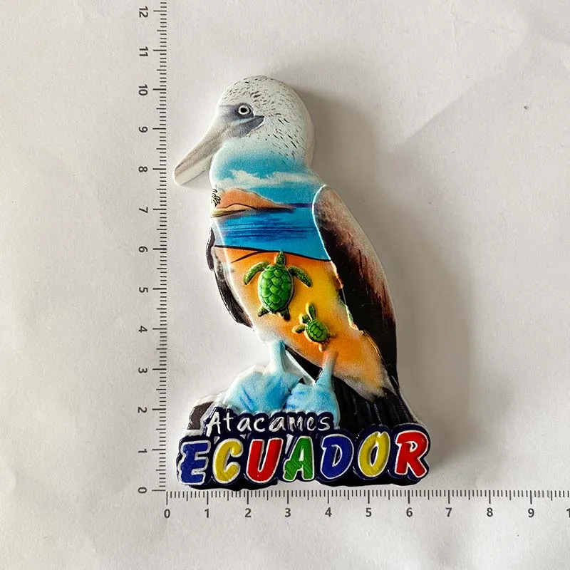 1pc, Ecuador Travel Souvenirs  - Home Improvement Years ulasan dan harga