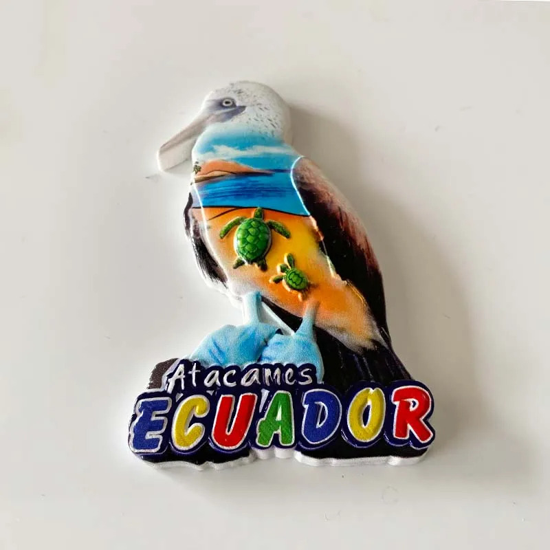 1pc, Ecuador Travel Souvenirs  - Home Improvement Years ulasan dan harga