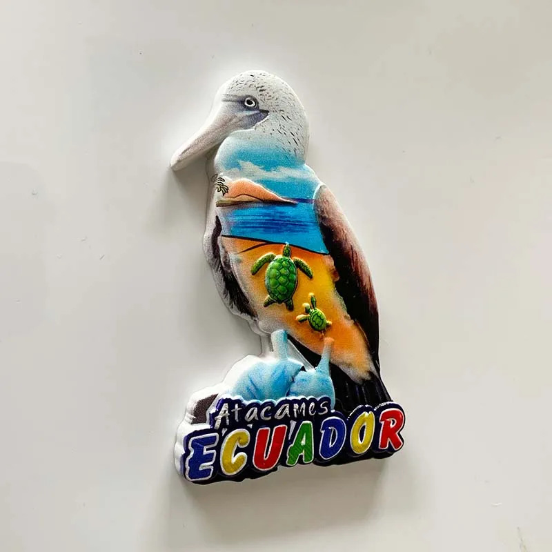 1pc, Ecuador Travel Souvenirs  - Home Improvement Years ulasan dan harga