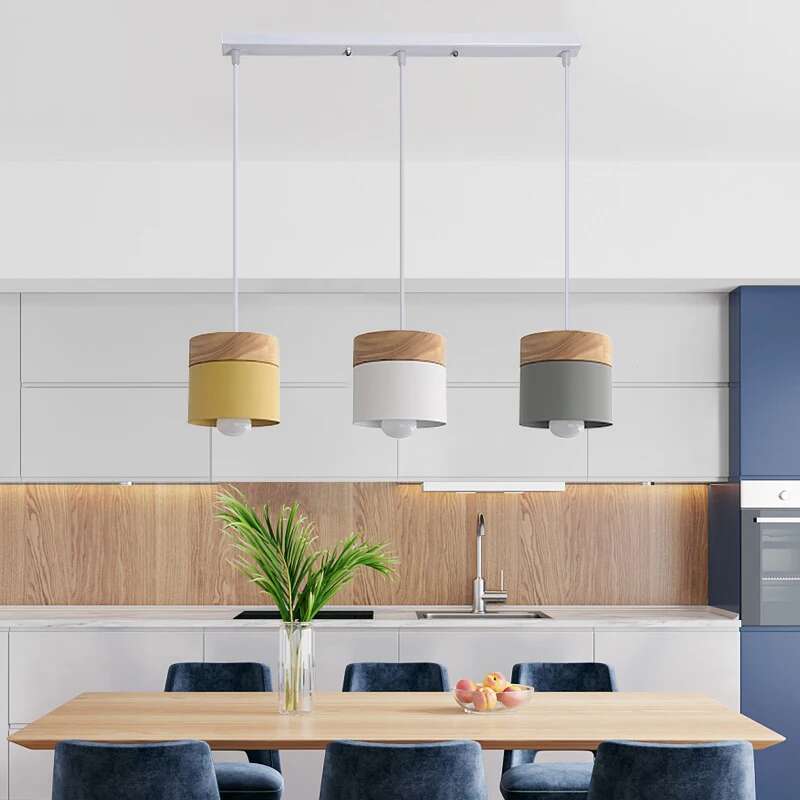 Nordic Simplicity LED E27 Pend - Home Improvement Years ulasan dan harga