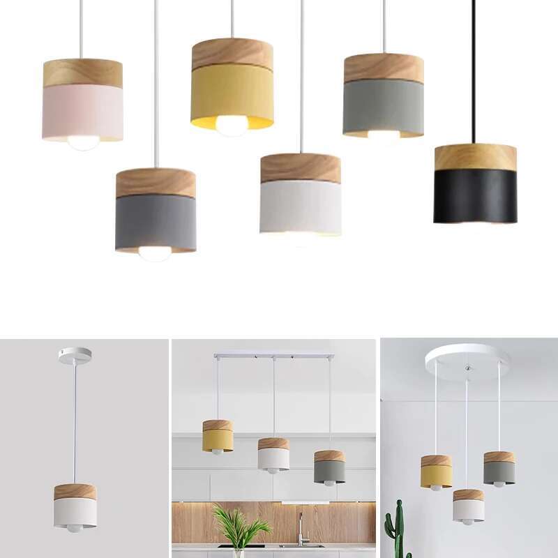 Nordic Simplicity LED E27 Pend - Home Improvement Years ulasan dan harga