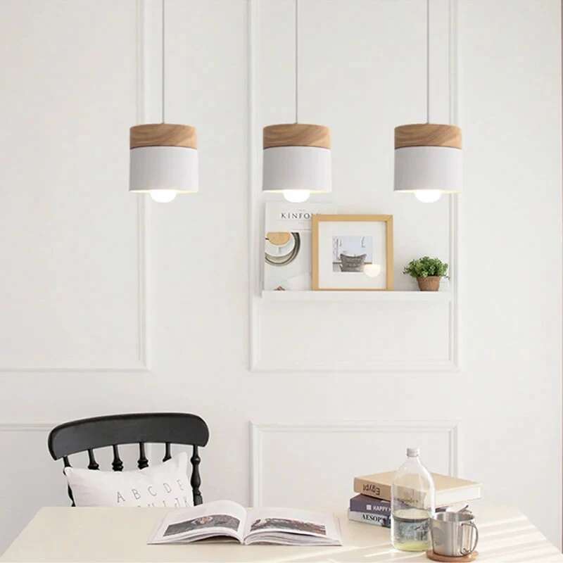 Nordic Simplicity LED E27 Pend - Home Improvement Years ulasan dan harga