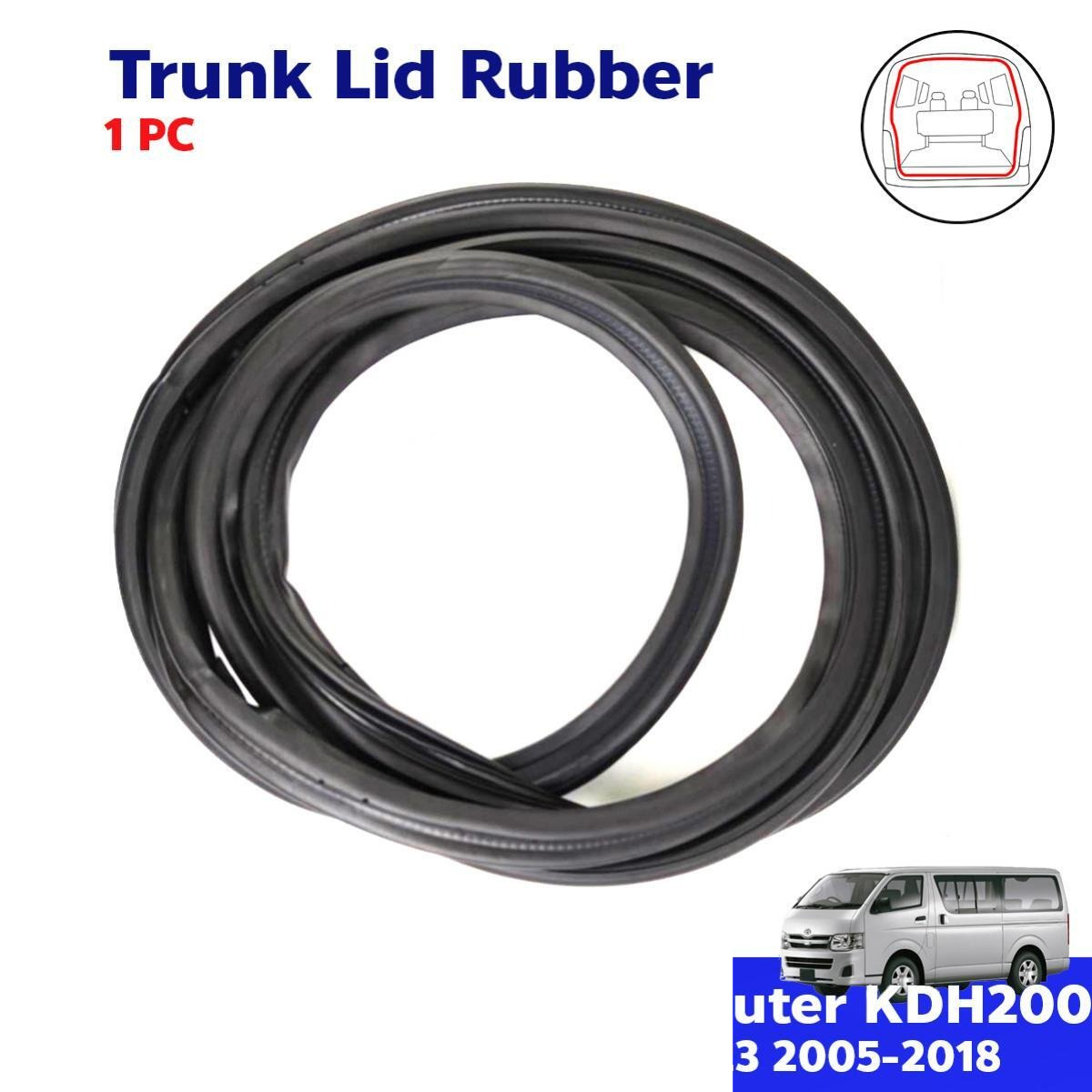 Tail Door Rubber Shell for Hia - Door Weather Strip ulasan dan harga