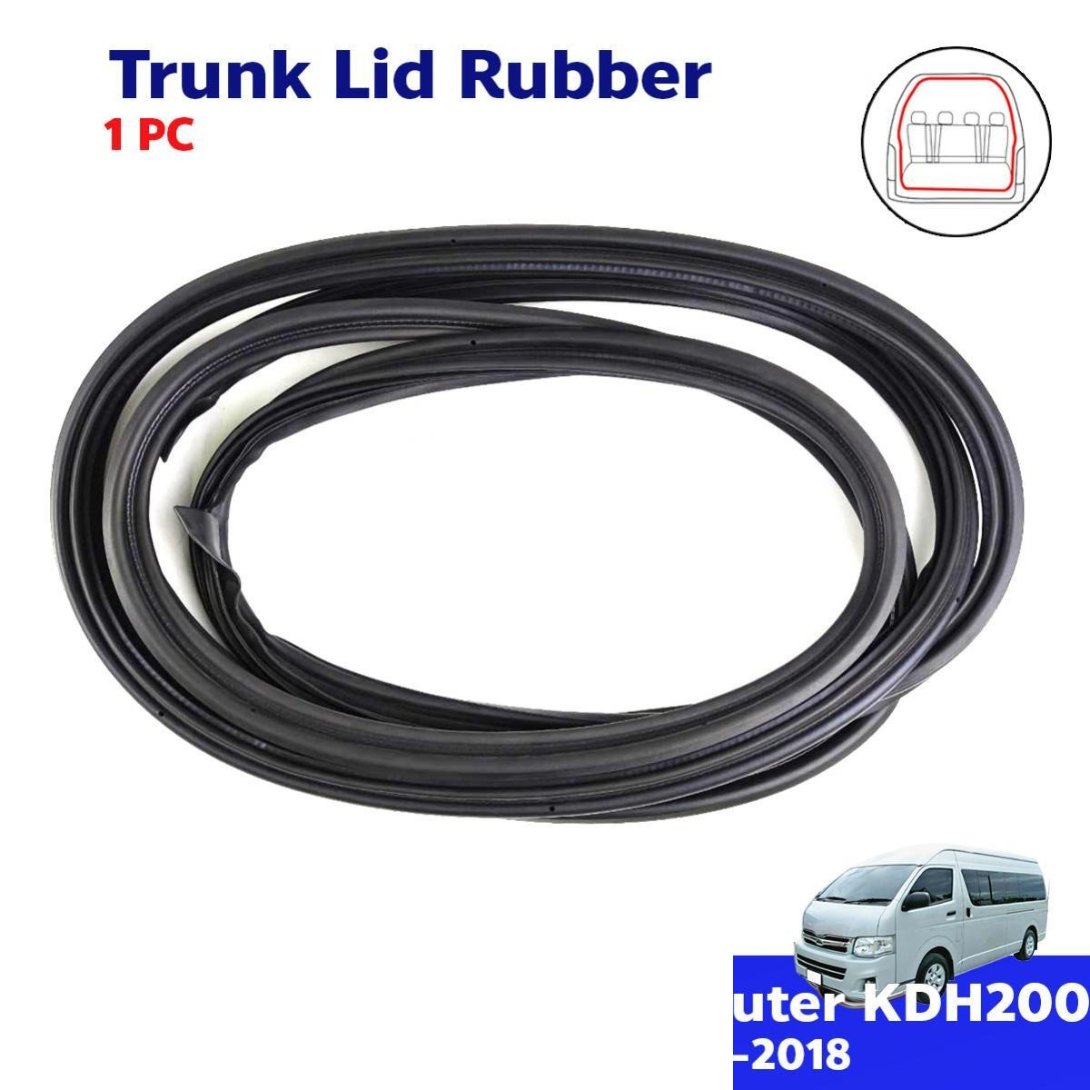 Tail Door Rubber Shell for Hia - Door Weather Strip ulasan dan harga