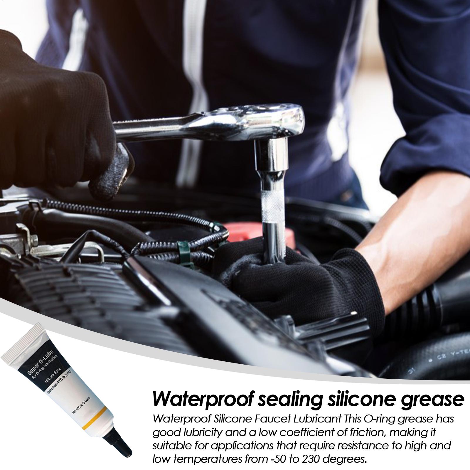 Silicone Grease Lubricant Home - Home Improvement Man ulasan dan harga