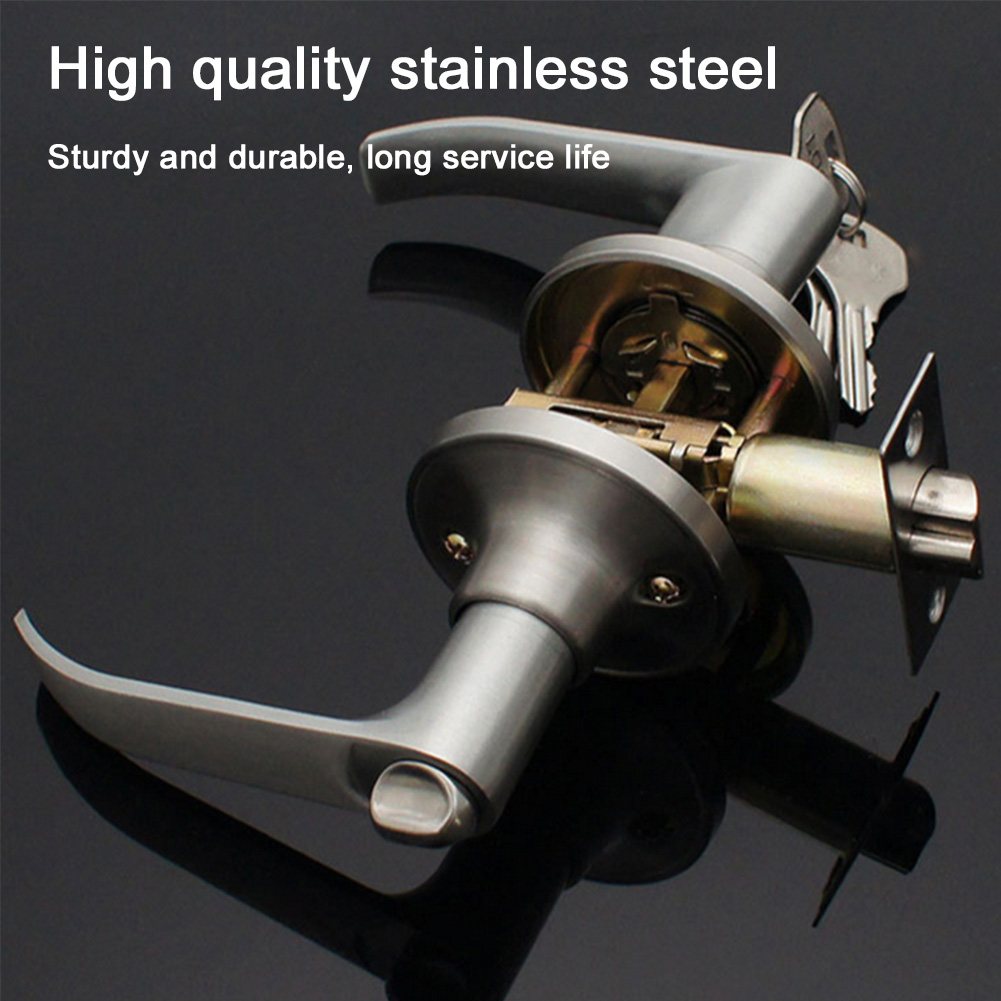 Entrance Door Handles with 3 K - Door Knob Replacement ulasan dan harga