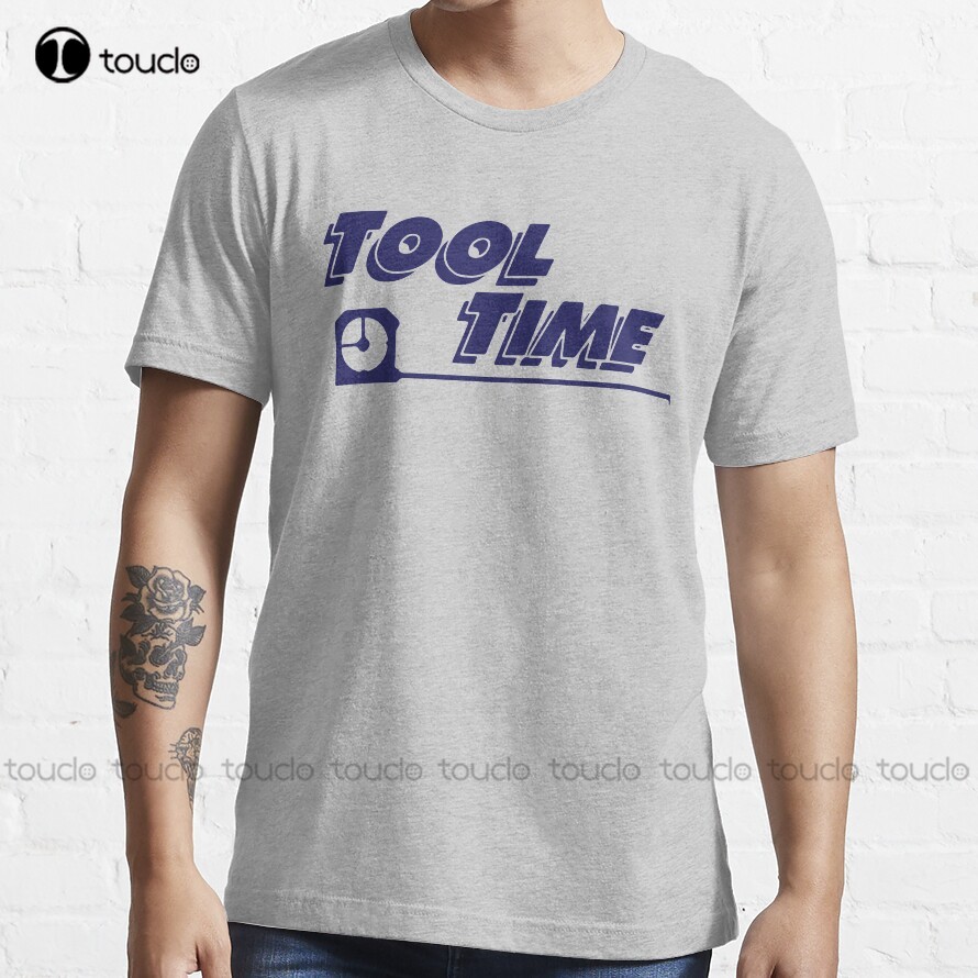 Tool Time T-Shirt - Home Impro - Home Improvement Tool Time ulasan dan harga