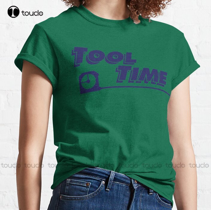 Tool Time T-Shirt - Home Impro - Home Improvement Tool Time ulasan dan harga