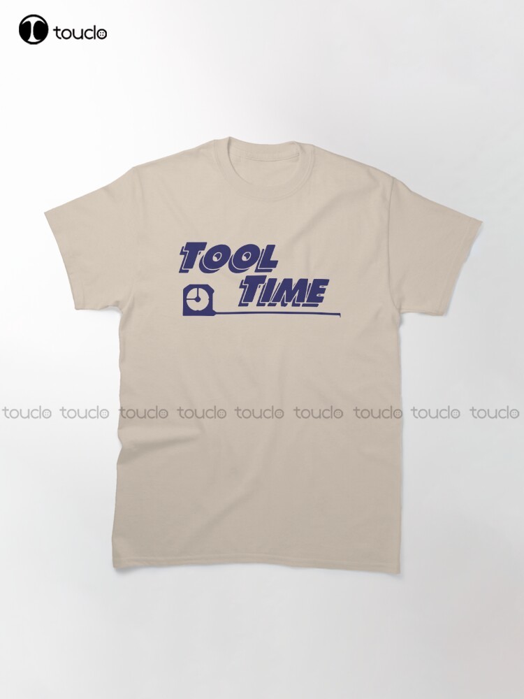 Tool Time T-Shirt - Home Impro - Home Improvement Tool Time ulasan dan harga