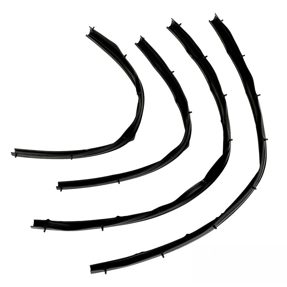Cab Front&Rear Lower Door Weat - Door Weather Strip ulasan dan harga