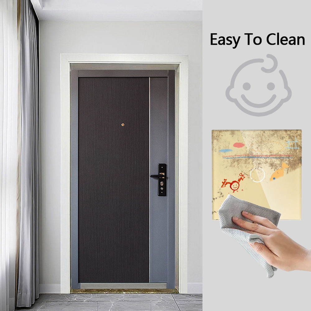 Tawoia Touch Doorbell Switch E - Home Improvement Years ulasan dan harga