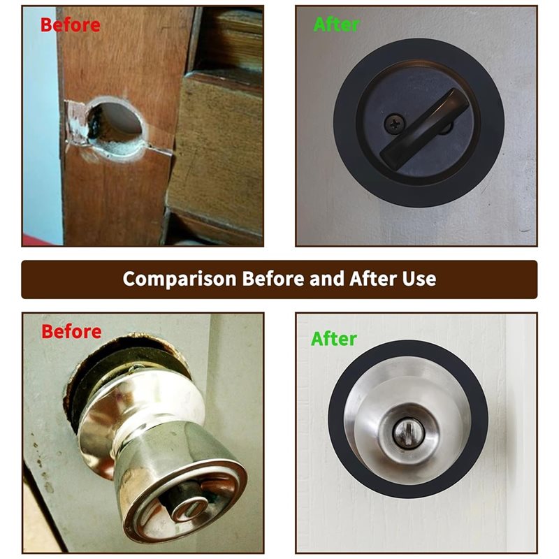 IALJ-For Repairing Damaged Doo - Door Knob Replacement ulasan dan harga