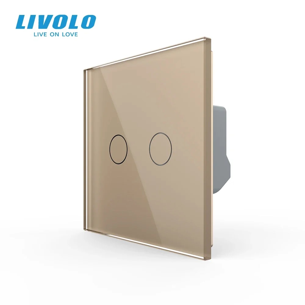 LIVOLO EU Standard Touch Senso - Home Improvement Years ulasan dan harga