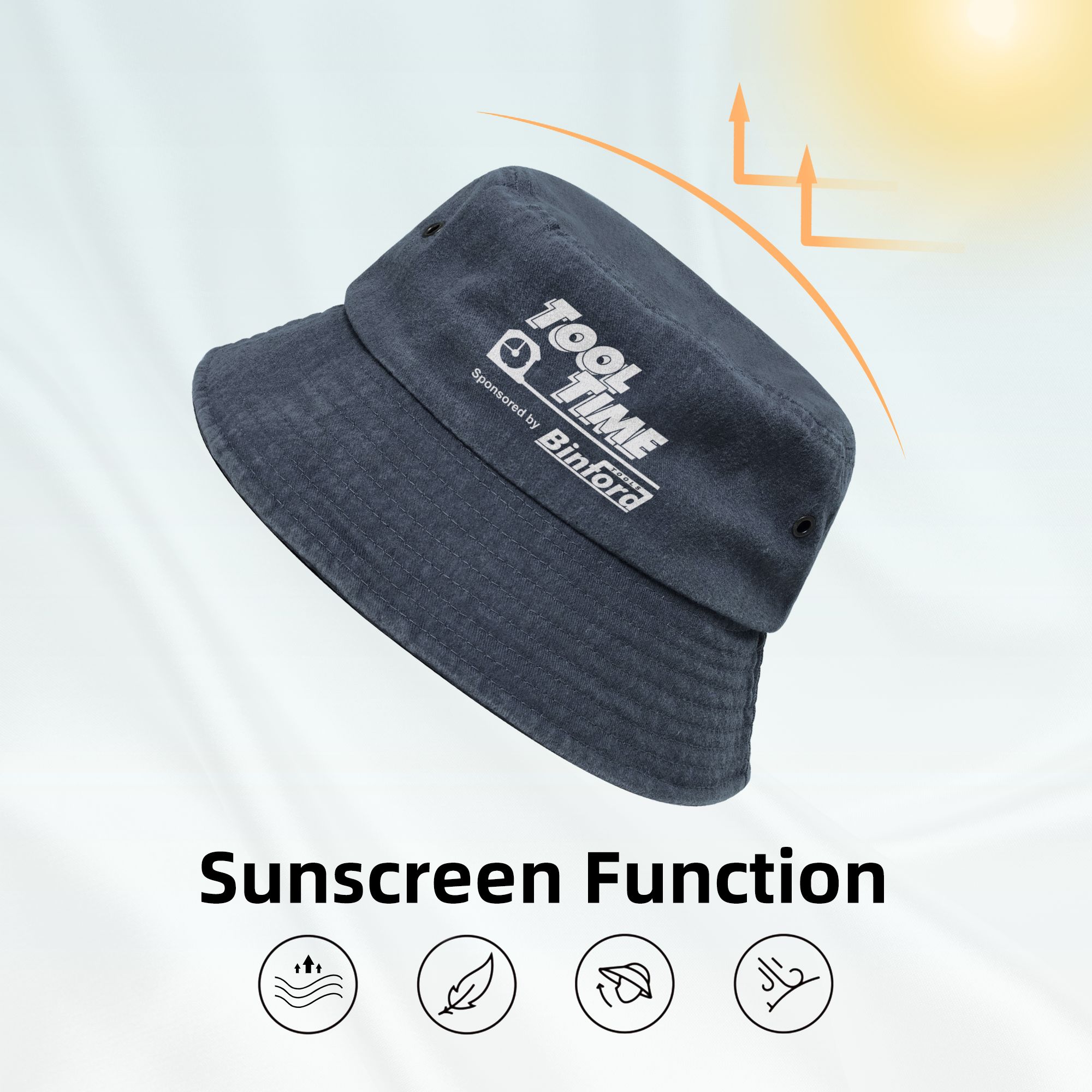 Getaway Headwear Tool Time spo - Home Improvement Tool Time ulasan dan harga
