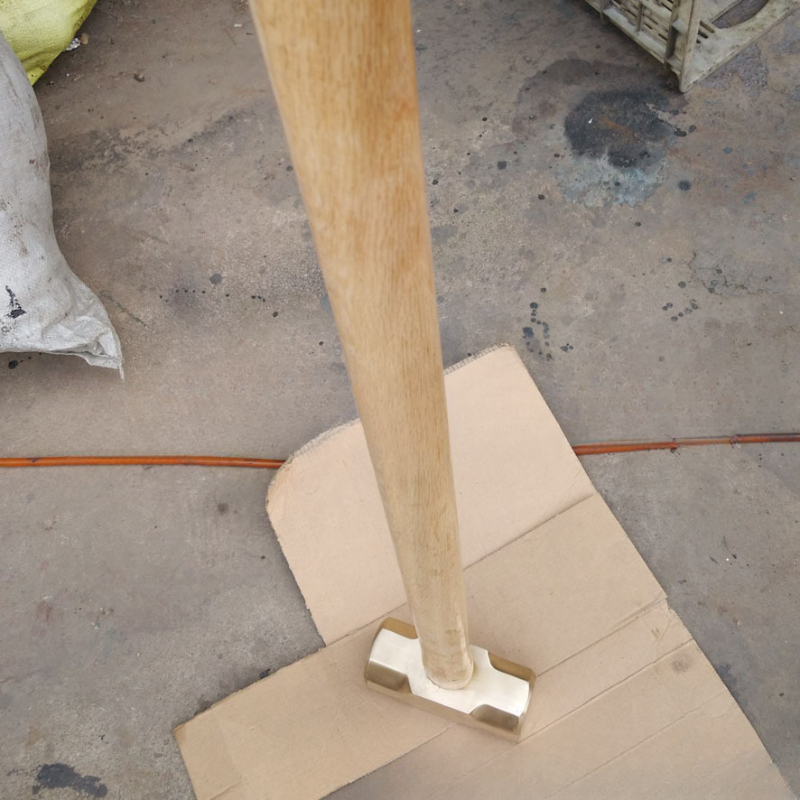 Brass Octagon Hammer Explosion - Home Improvement Warehouse ulasan dan harga
