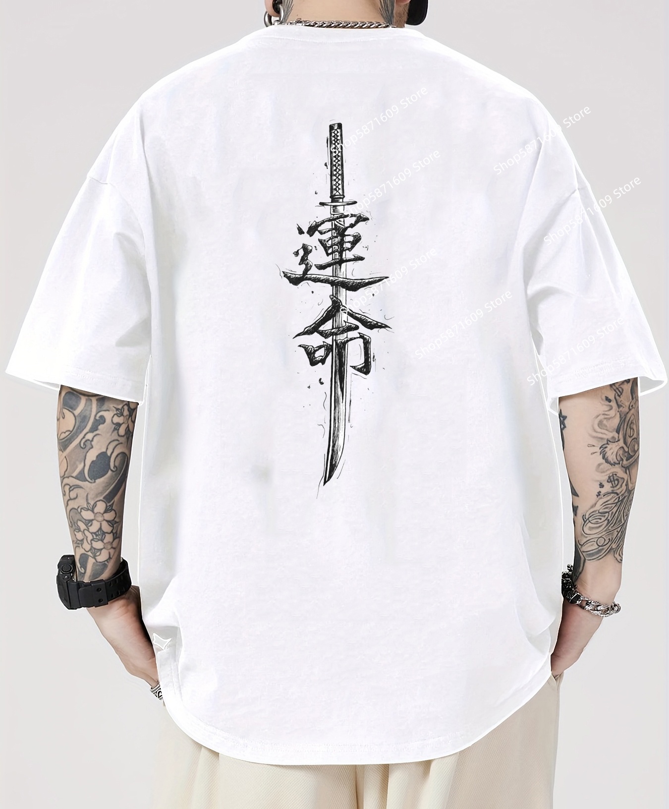 Men's short sleeved samurai kn - Home Improvement Man ulasan dan harga