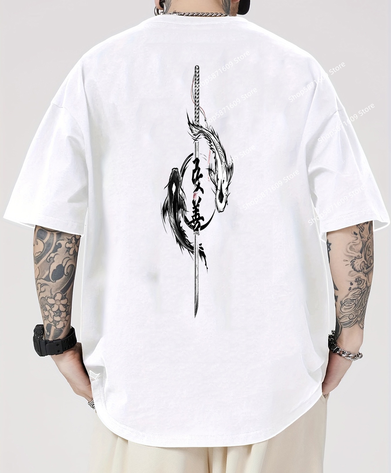 Men's short sleeved samurai kn - Home Improvement Man ulasan dan harga